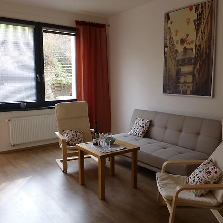Pod Kralicim Vrchem Appartement Milovice  Buitenkant foto