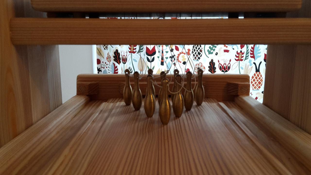 Pod Kralicim Vrchem Appartement Milovice  Buitenkant foto