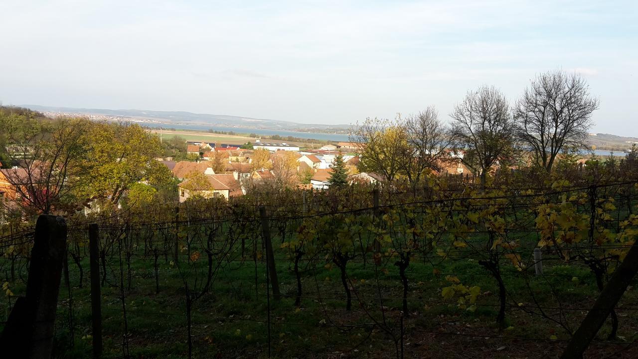 Pod Kralicim Vrchem Appartement Milovice  Buitenkant foto