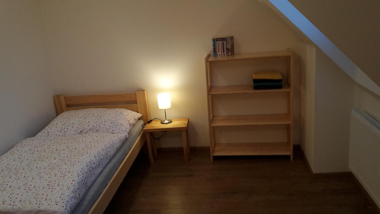 Pod Kralicim Vrchem Appartement Milovice  Buitenkant foto