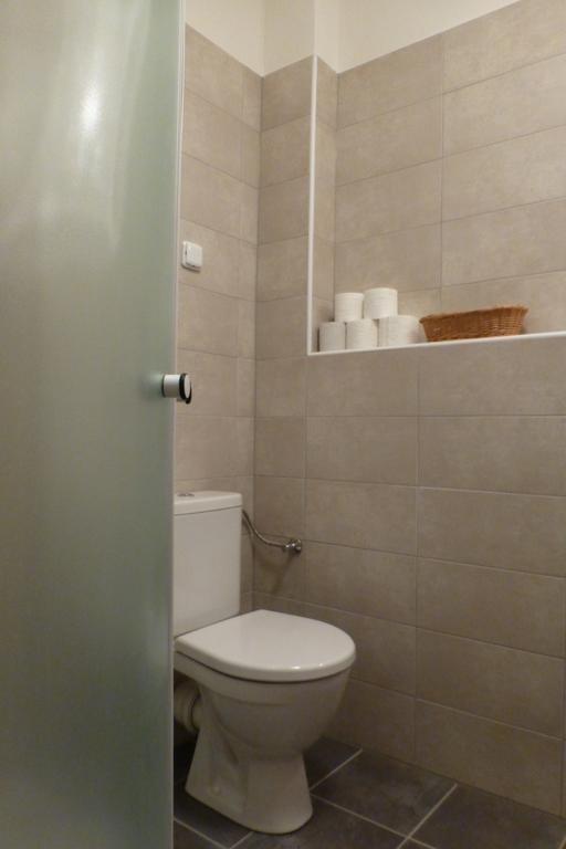 Pod Kralicim Vrchem Appartement Milovice  Buitenkant foto
